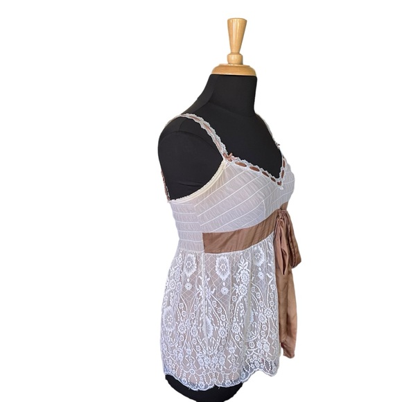 Vintage Ann Ferriday Lace Camisole - One Size - Picture 2 of 13